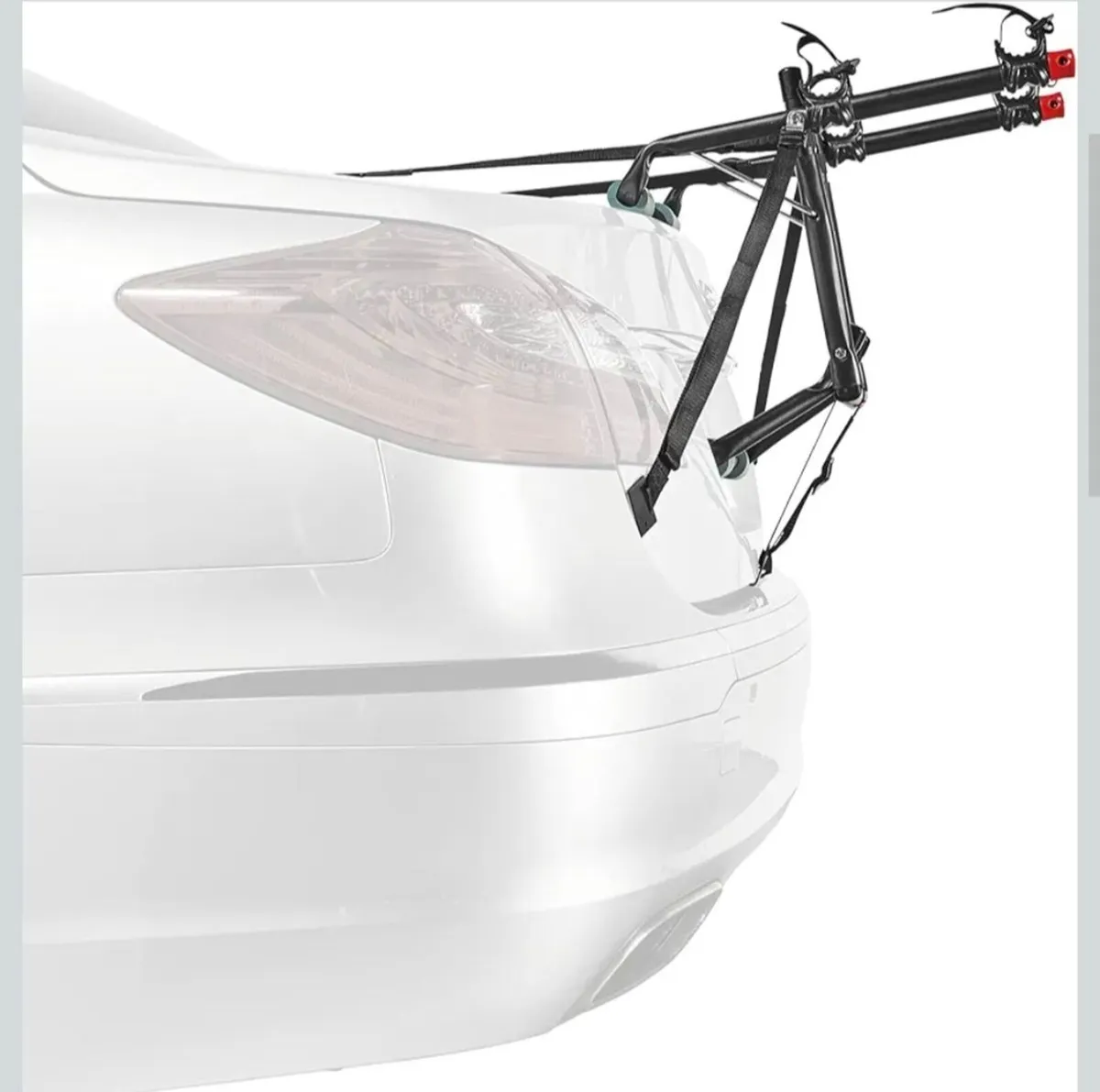 Allen Sports Deluxe 2-Bike Trunk Rack – Brand New - Image 2