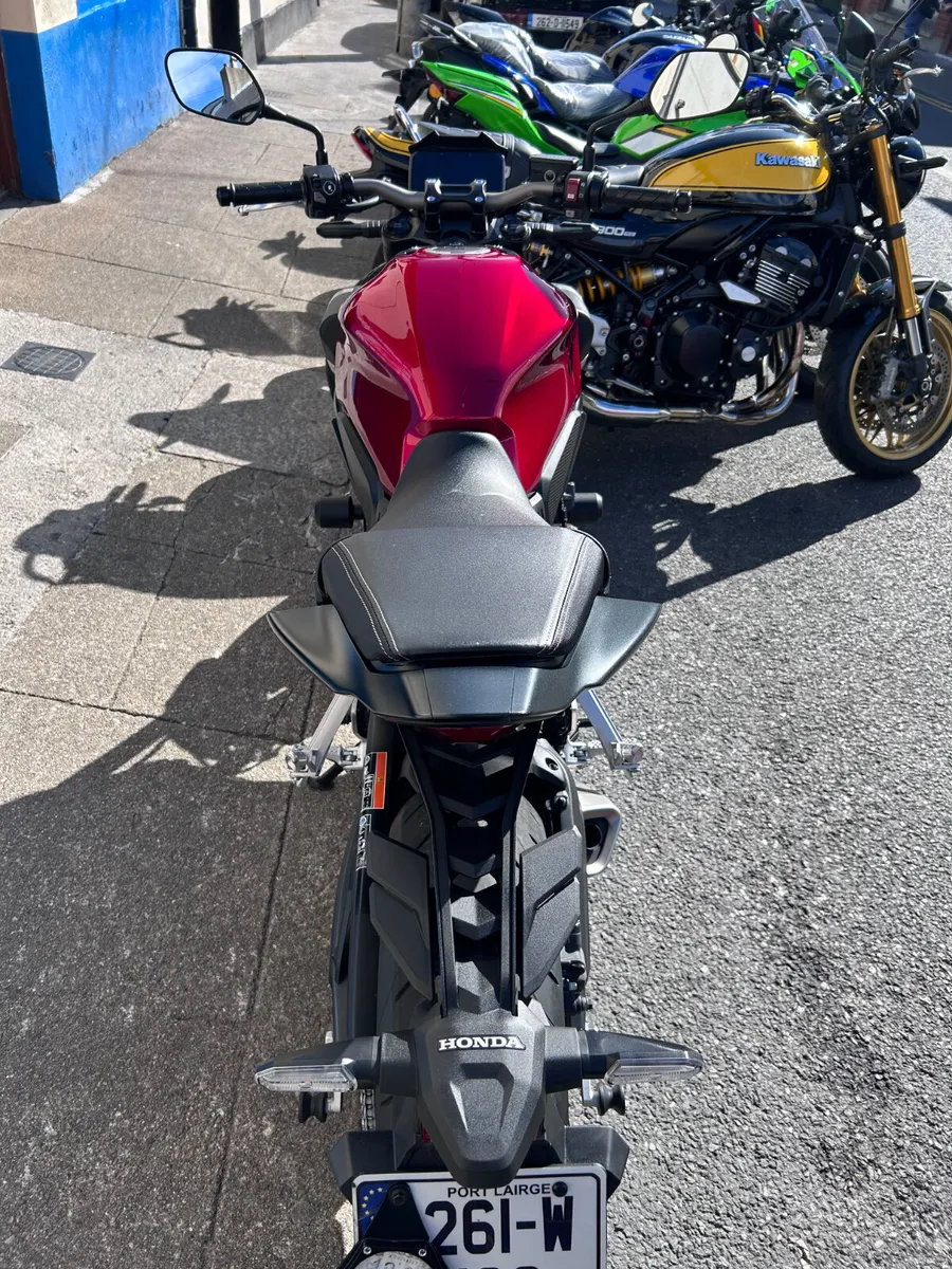 261 Honda CB650R - Image 4
