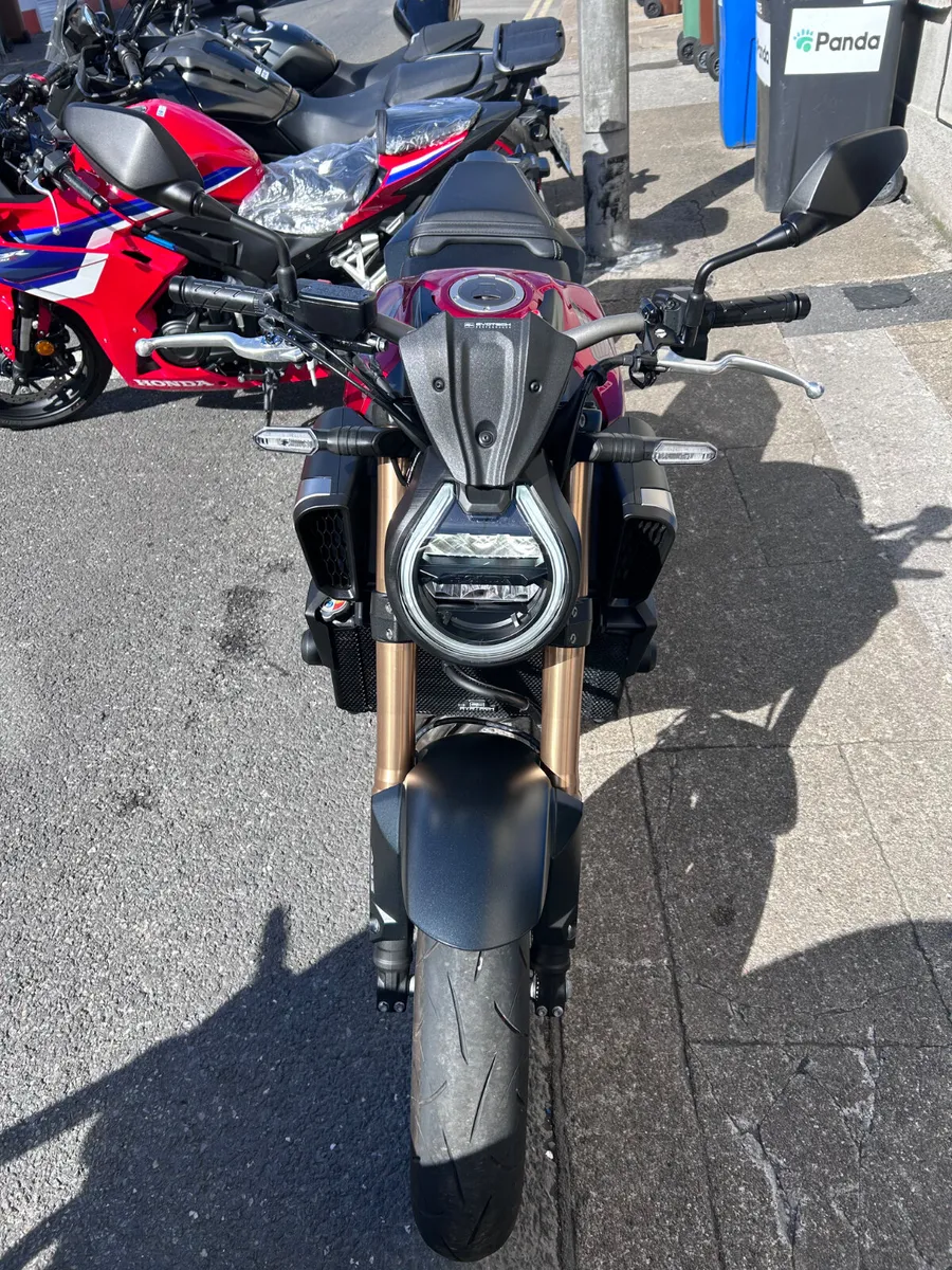 261 Honda CB650R - Image 3