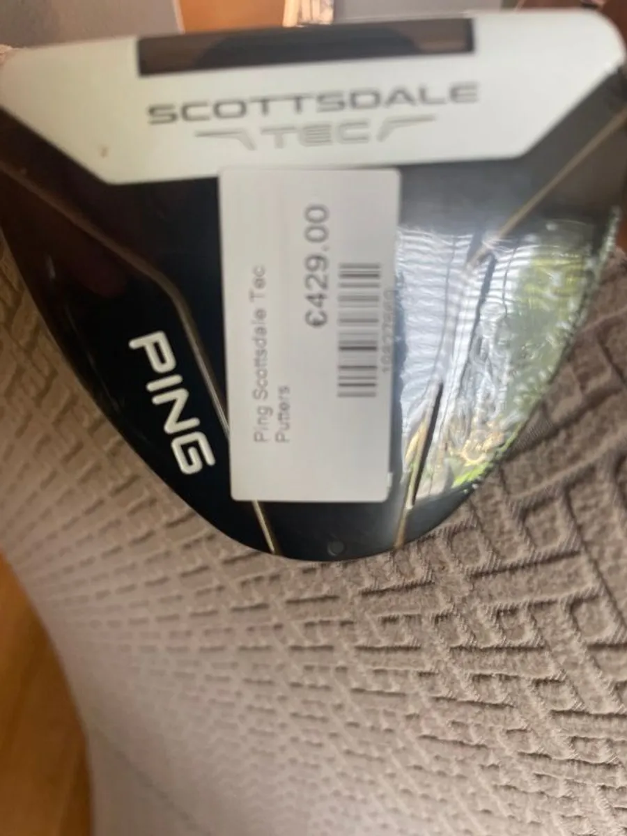 Ping Scottsdale Putter - Image 3