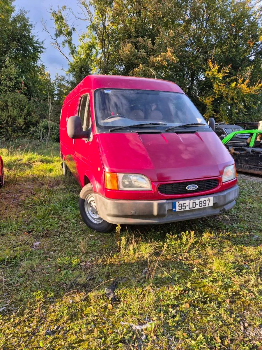 Ford transit - Image 2