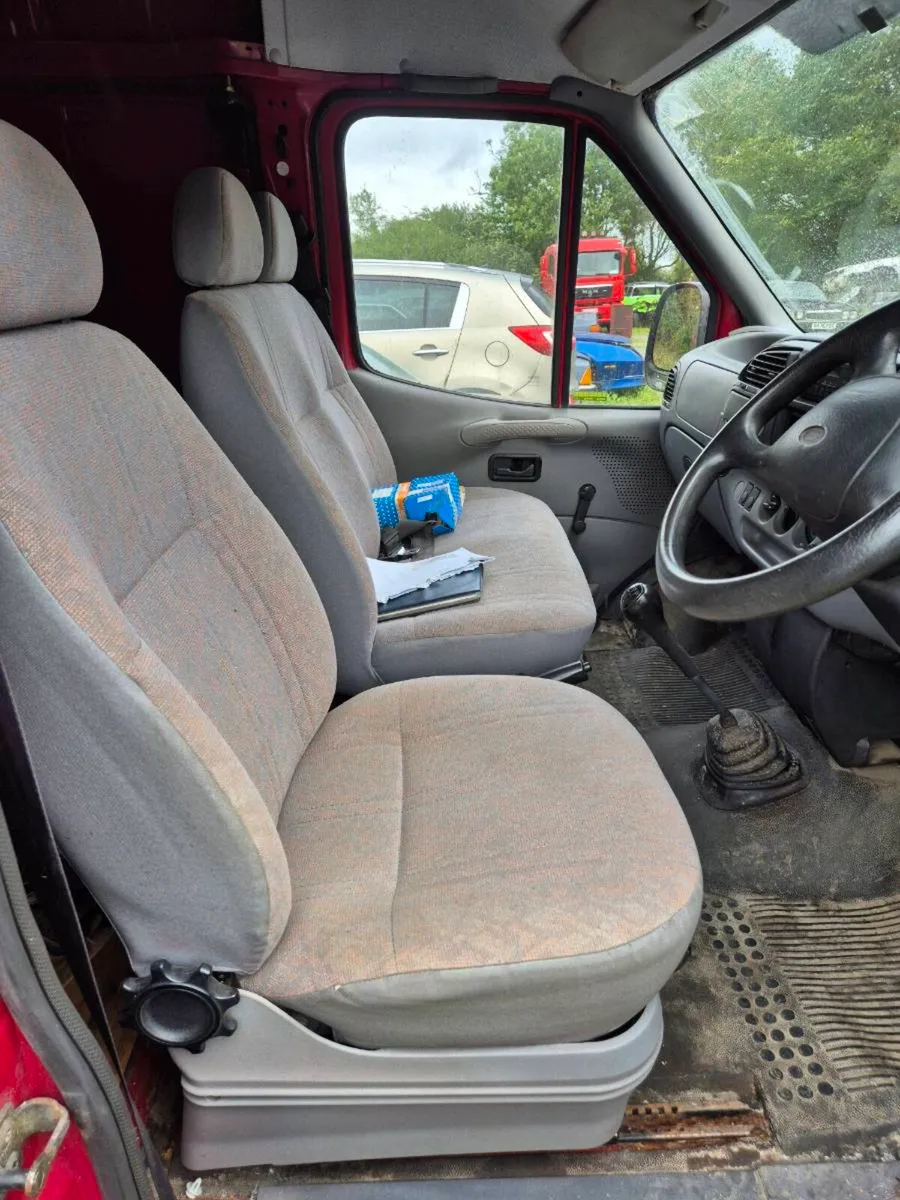 Ford transit - Image 3