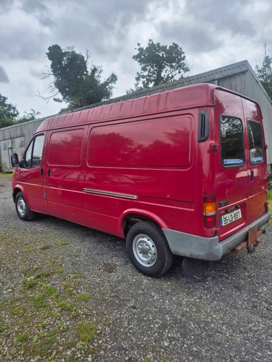 Ford transit - Image 1