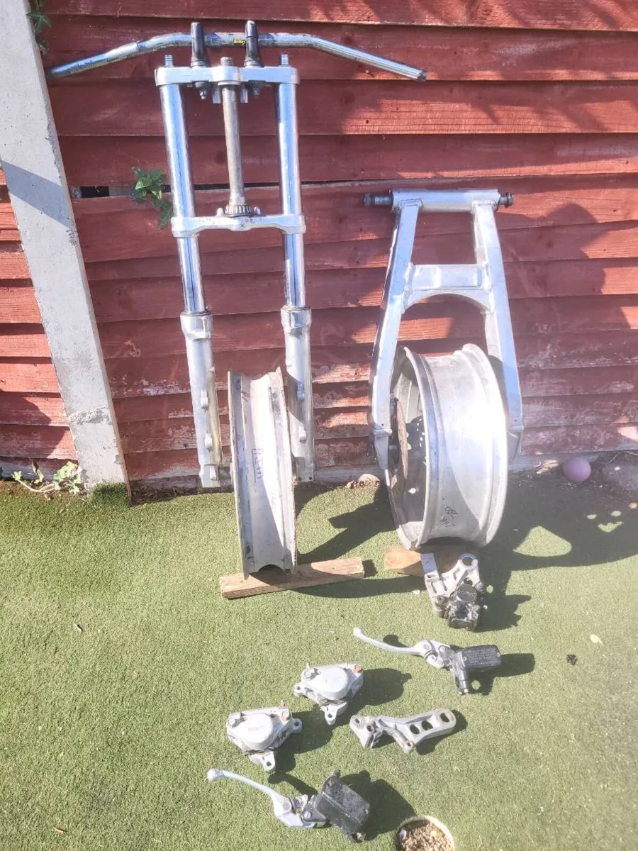 Suzuki/Kawasaki Parts - Image 4
