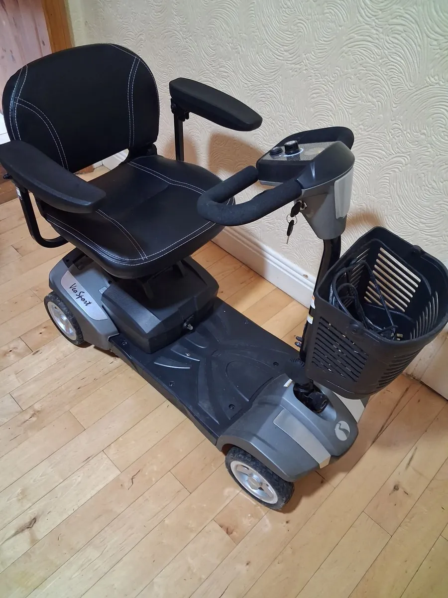 Mobility Scooter - Image 4