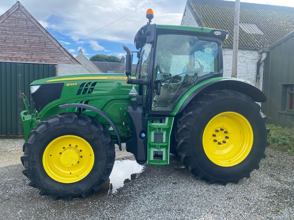 John Deere 6145R - Image 2