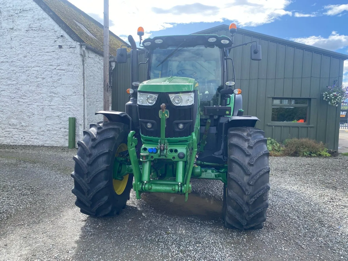 John Deere 6145R - Image 3