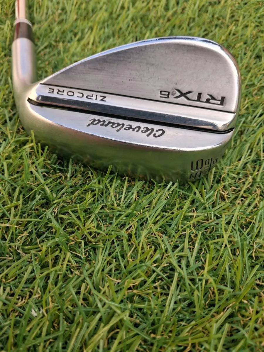 Cleveland Rtx 6 Wedge 56 Degree - Image 1