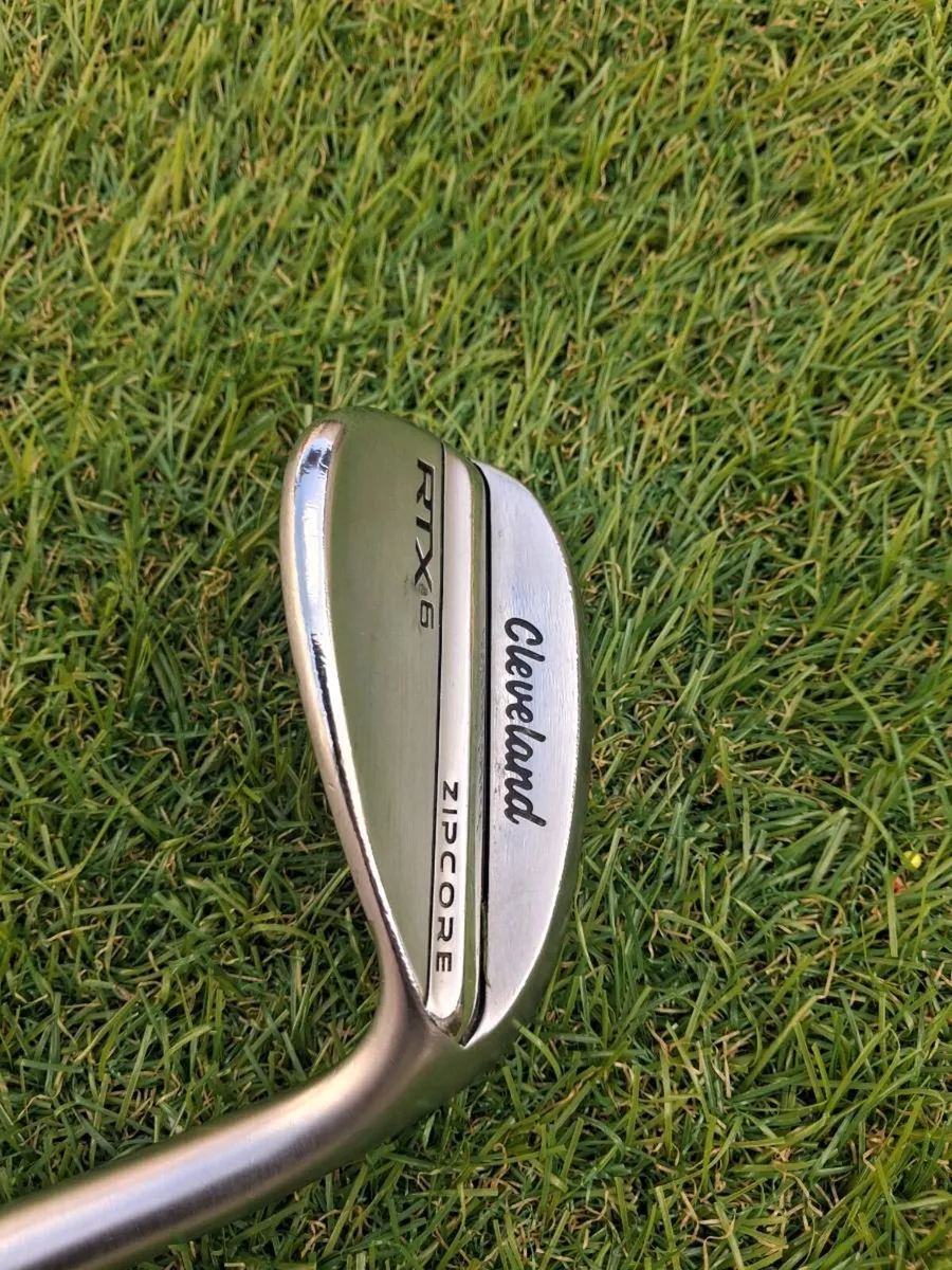 Cleveland Rtx 6 Wedge 56 Degree - Image 4