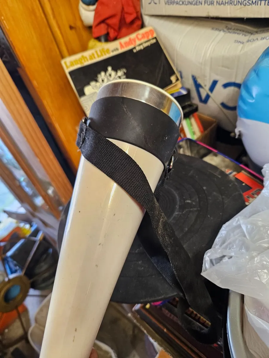 Vikings Tv Series Memorabilia Horn - Image 1