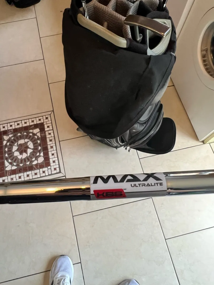 Left Hand Golf Clubs - Image 2