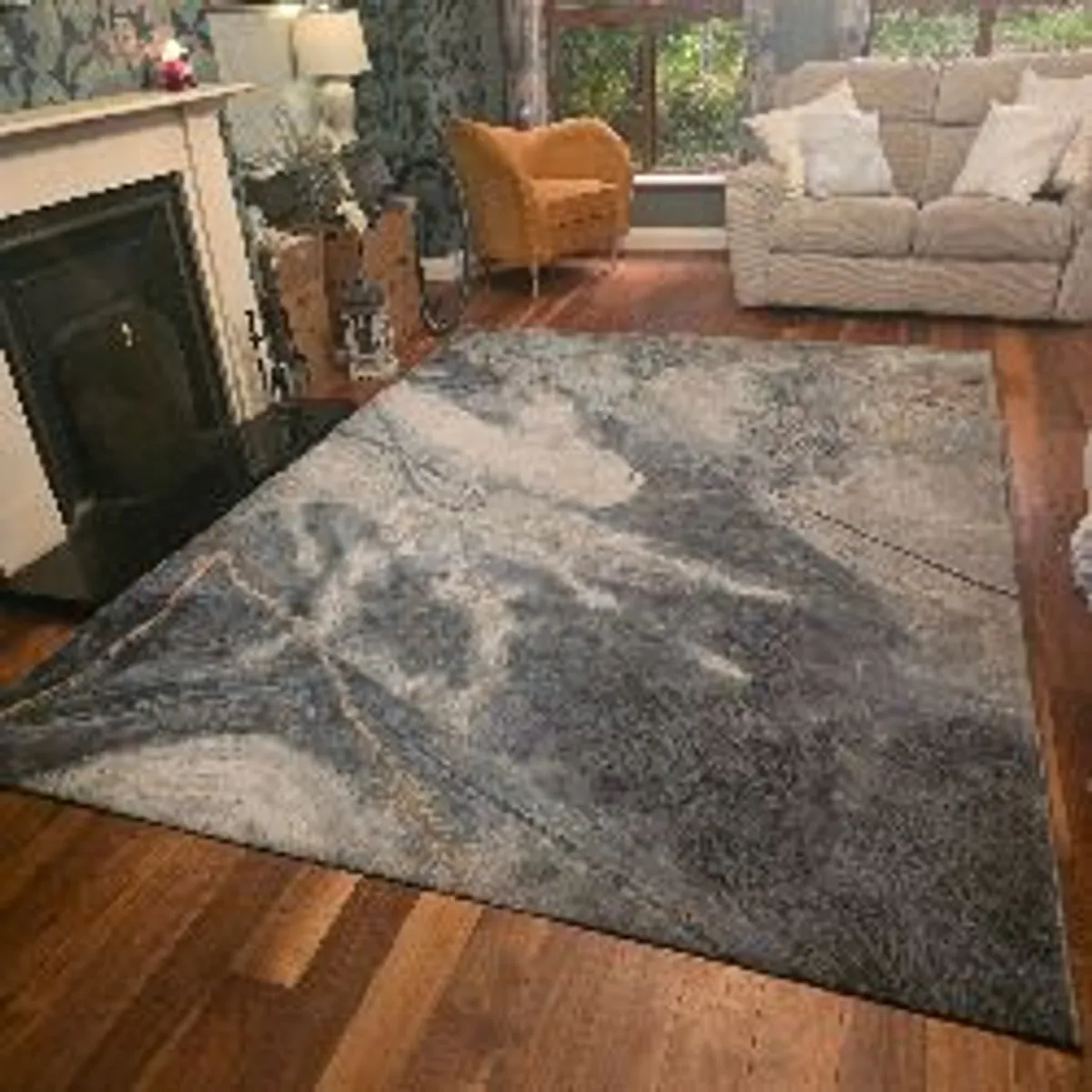 Large Sitting Room Mat