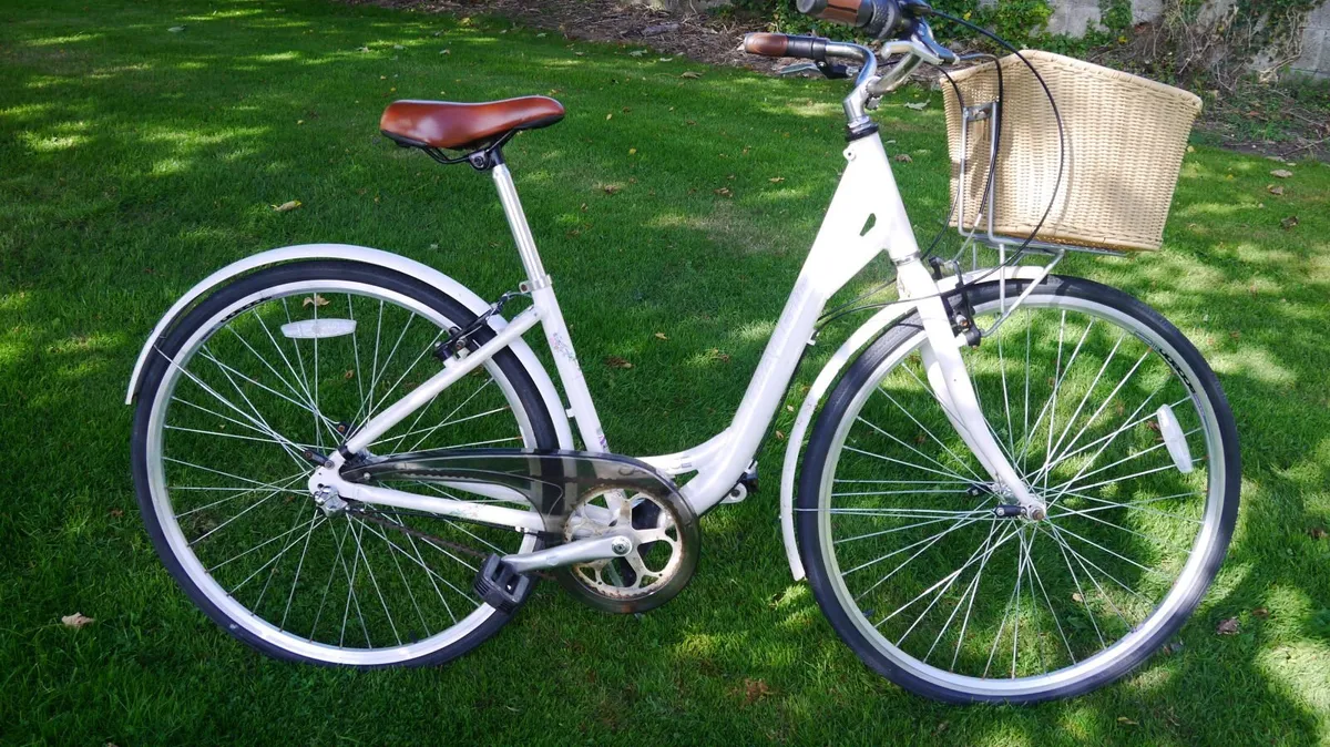 Raleigh Caprice - 17" frame - Image 1