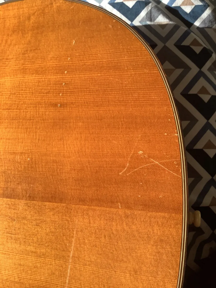 1986 Washburn Monterey - Image 3