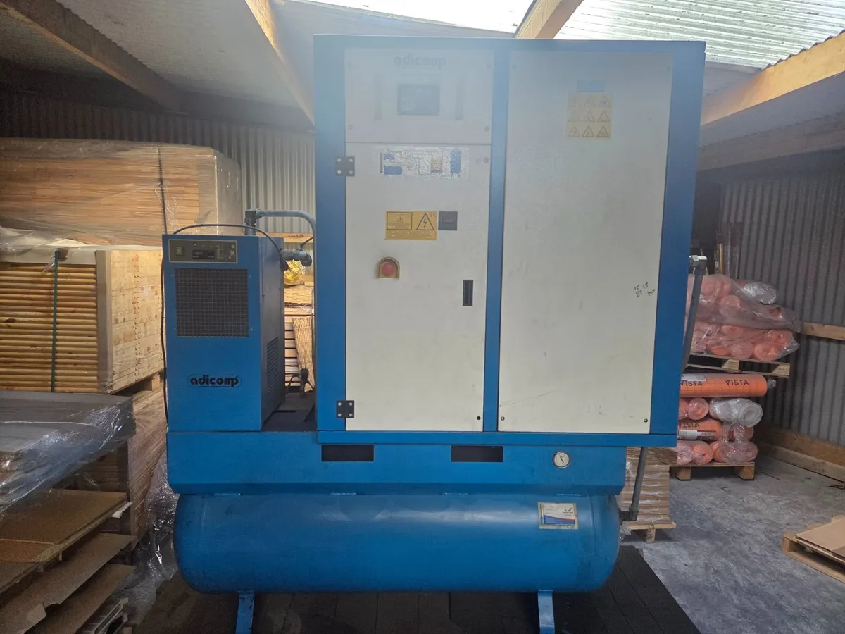 Compressor - Image 1