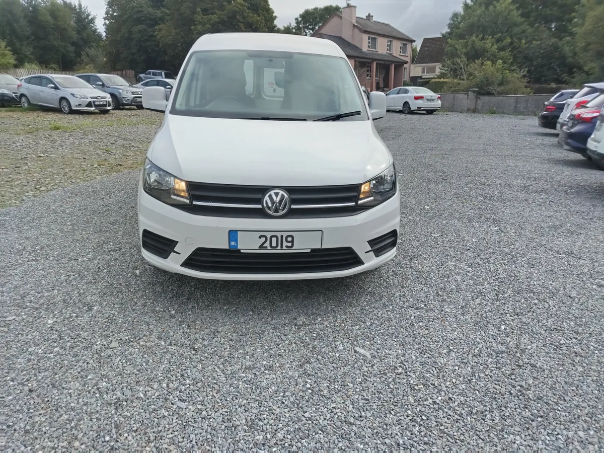Volkswagen Caddy 2019 - Image 1