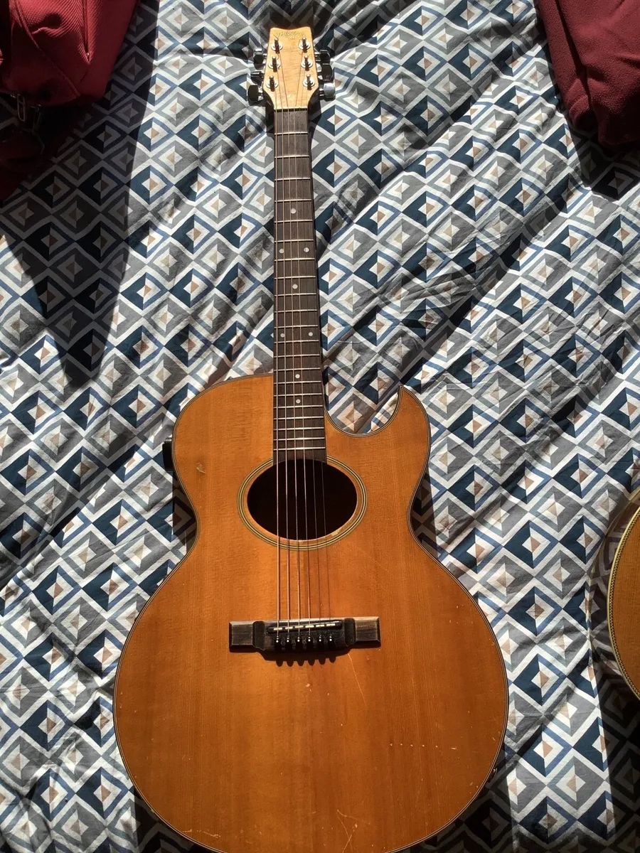 1986 Washburn Monterey - Image 1