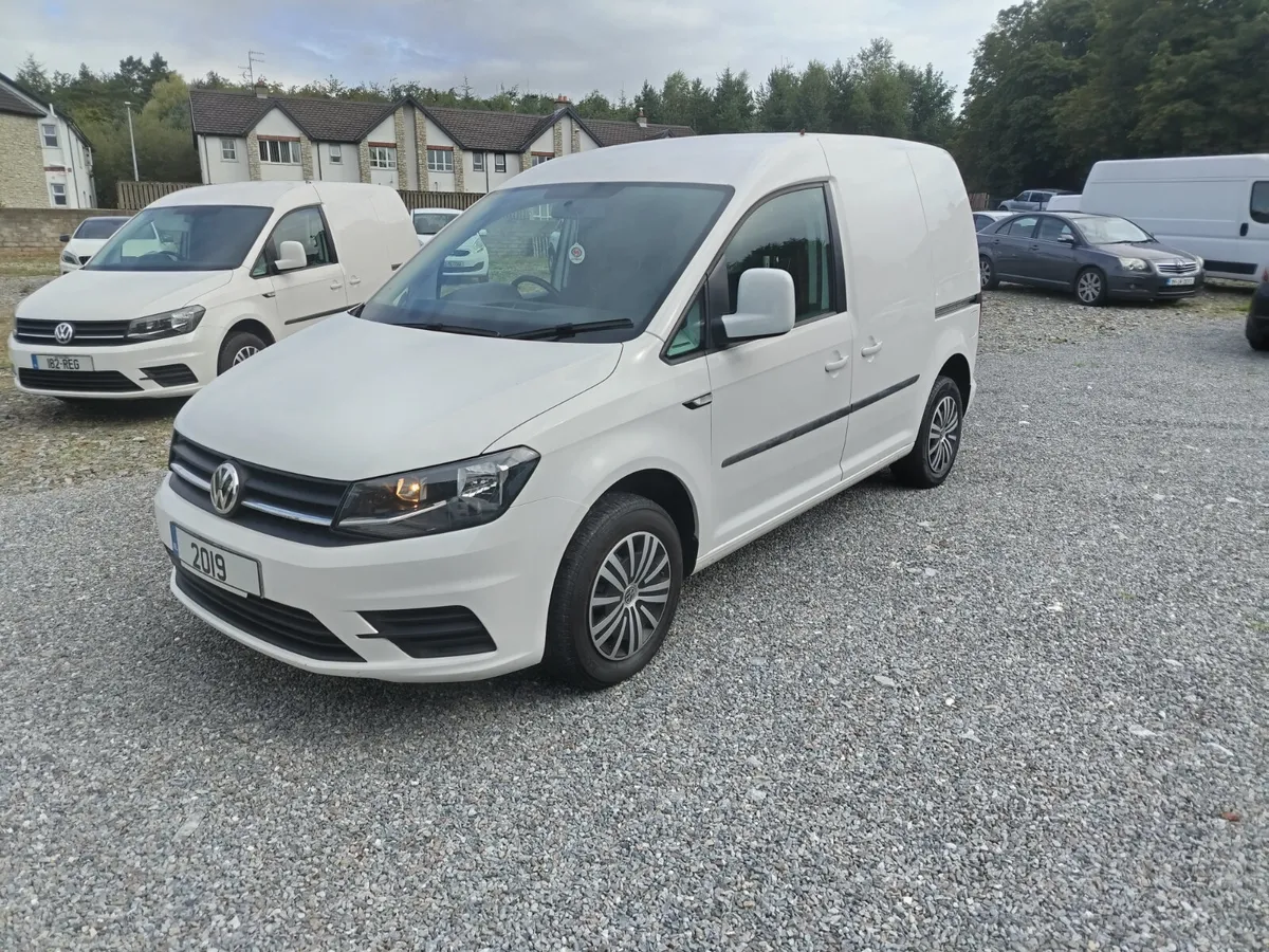 Volkswagen Caddy 2019 - Image 4