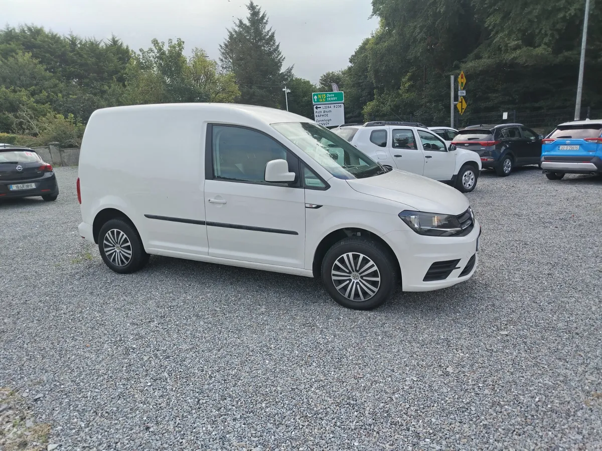Volkswagen Caddy 2019 - Image 2