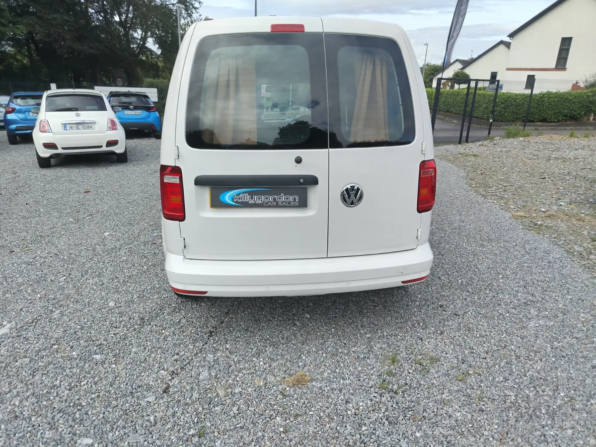 Volkswagen Caddy 2019 - Image 3