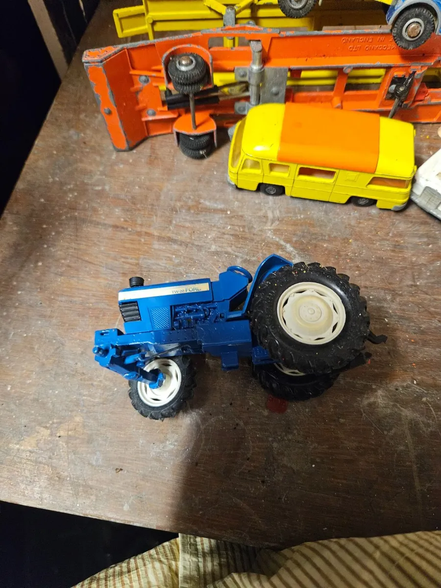 Britain's Farm Ford Tractor - Image 2