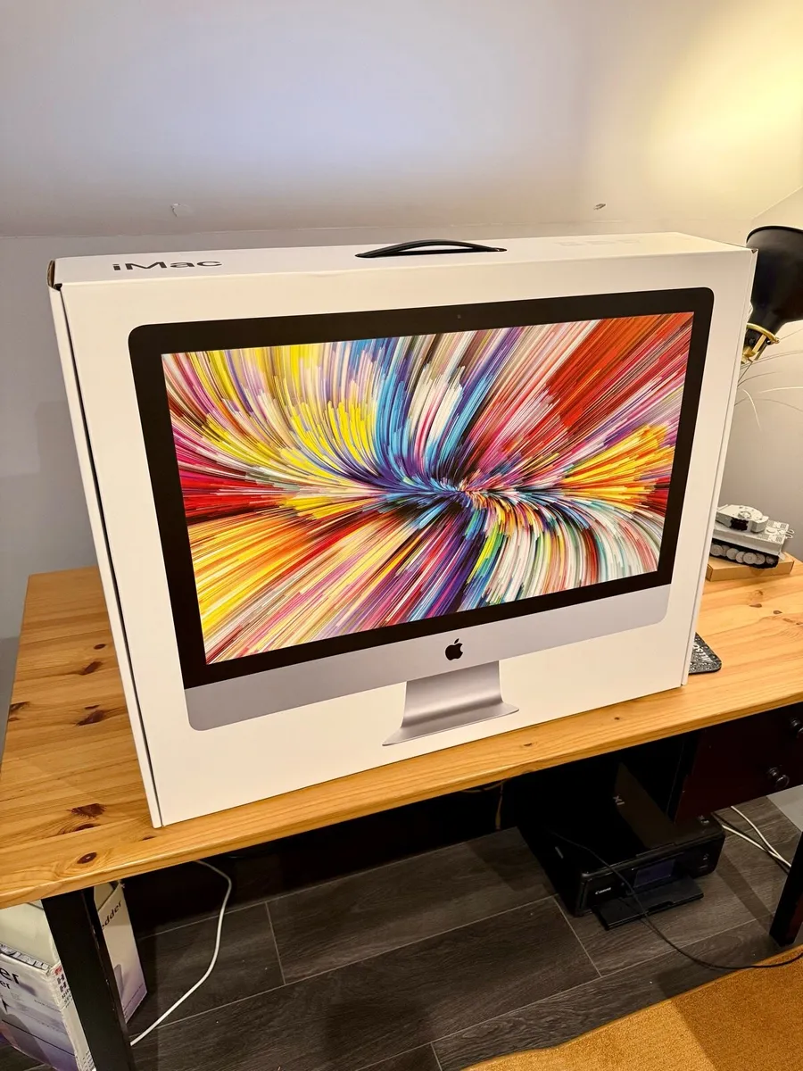 27” iMac 5K 2020 - Image 4