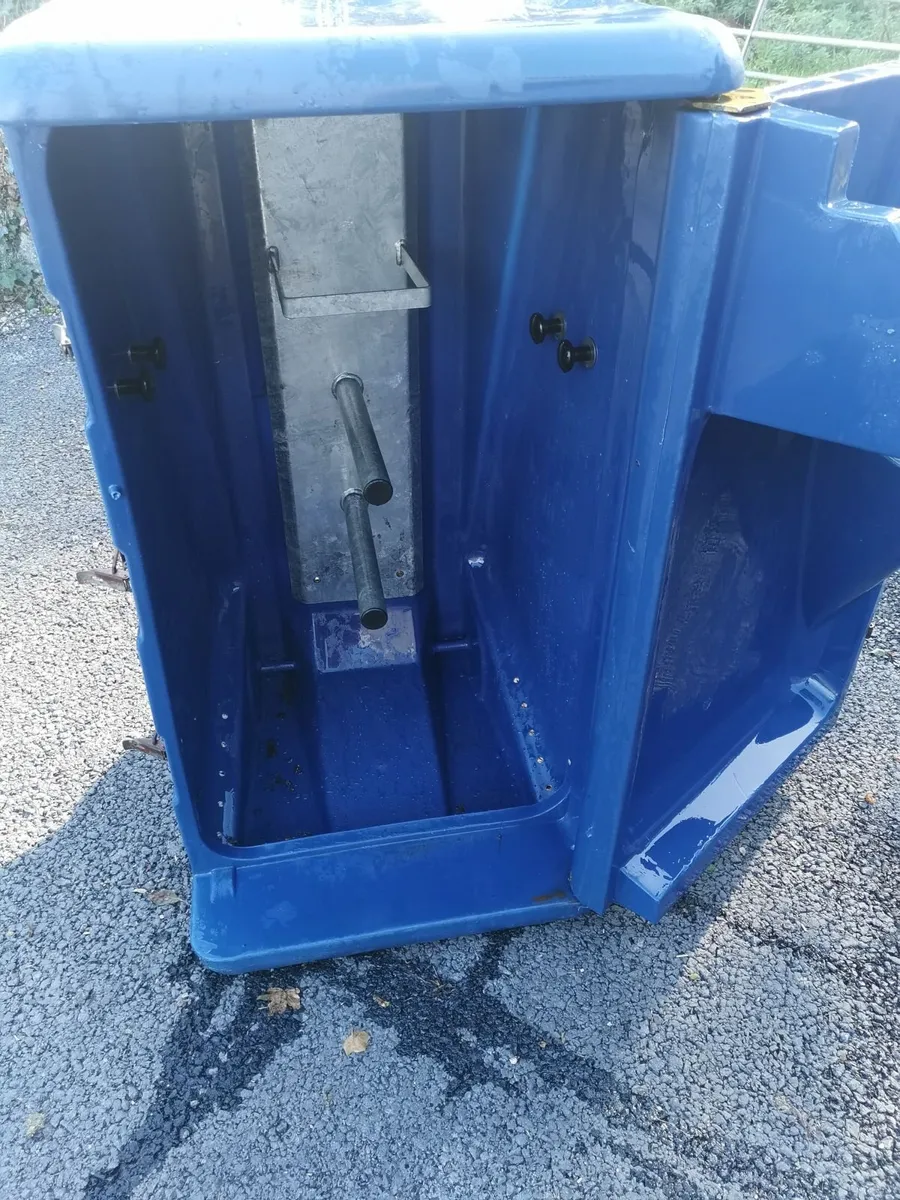 Ifor Williams Tack Locker - Image 1