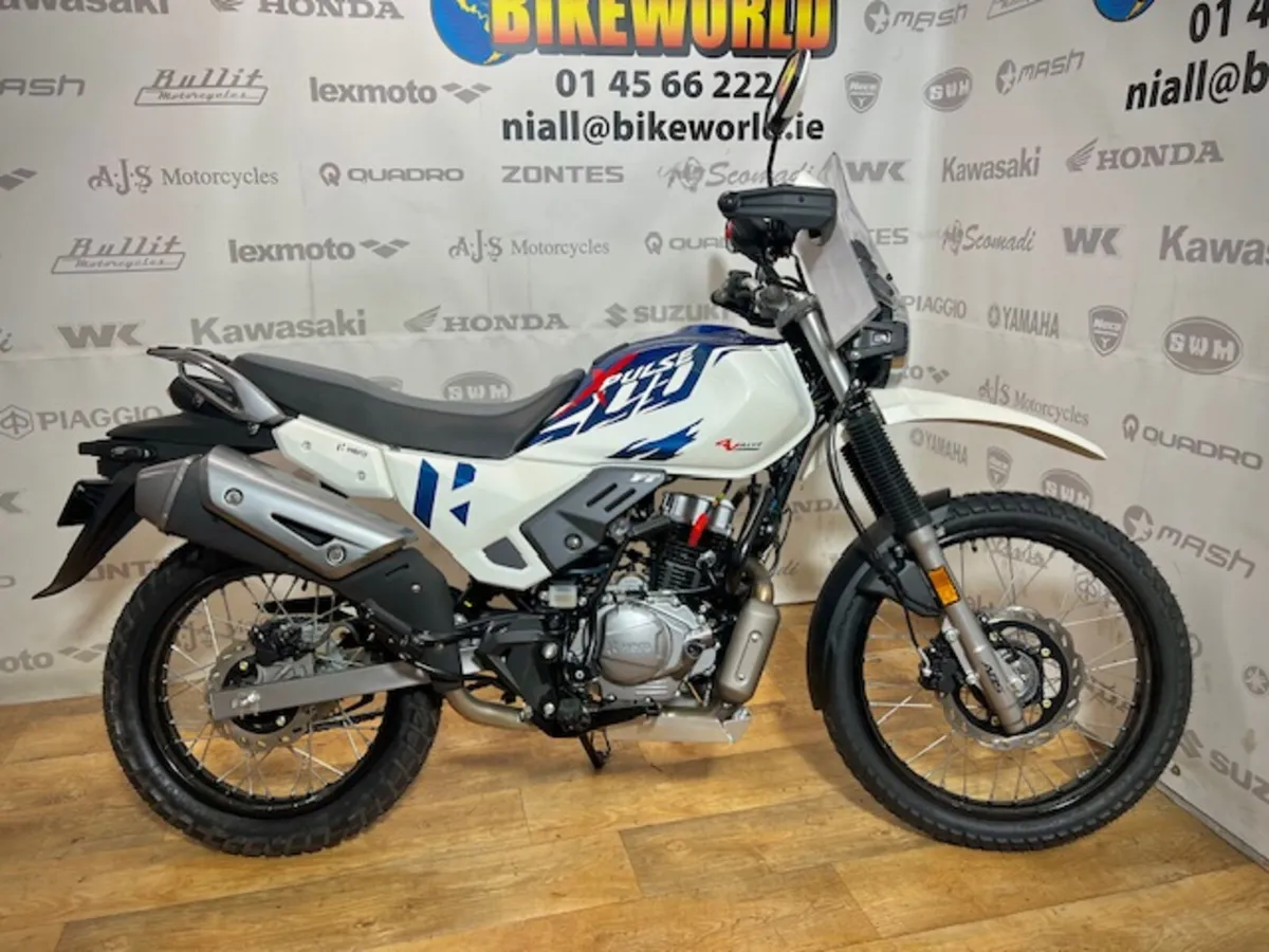 Hero X-Pulse 200 - Image 1