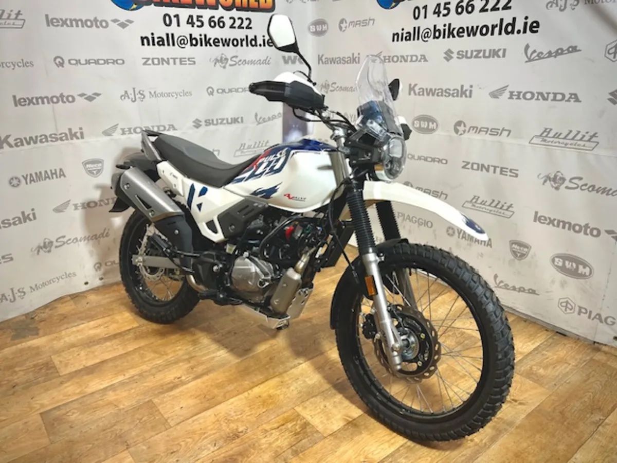 Hero X-Pulse 200 - Image 3