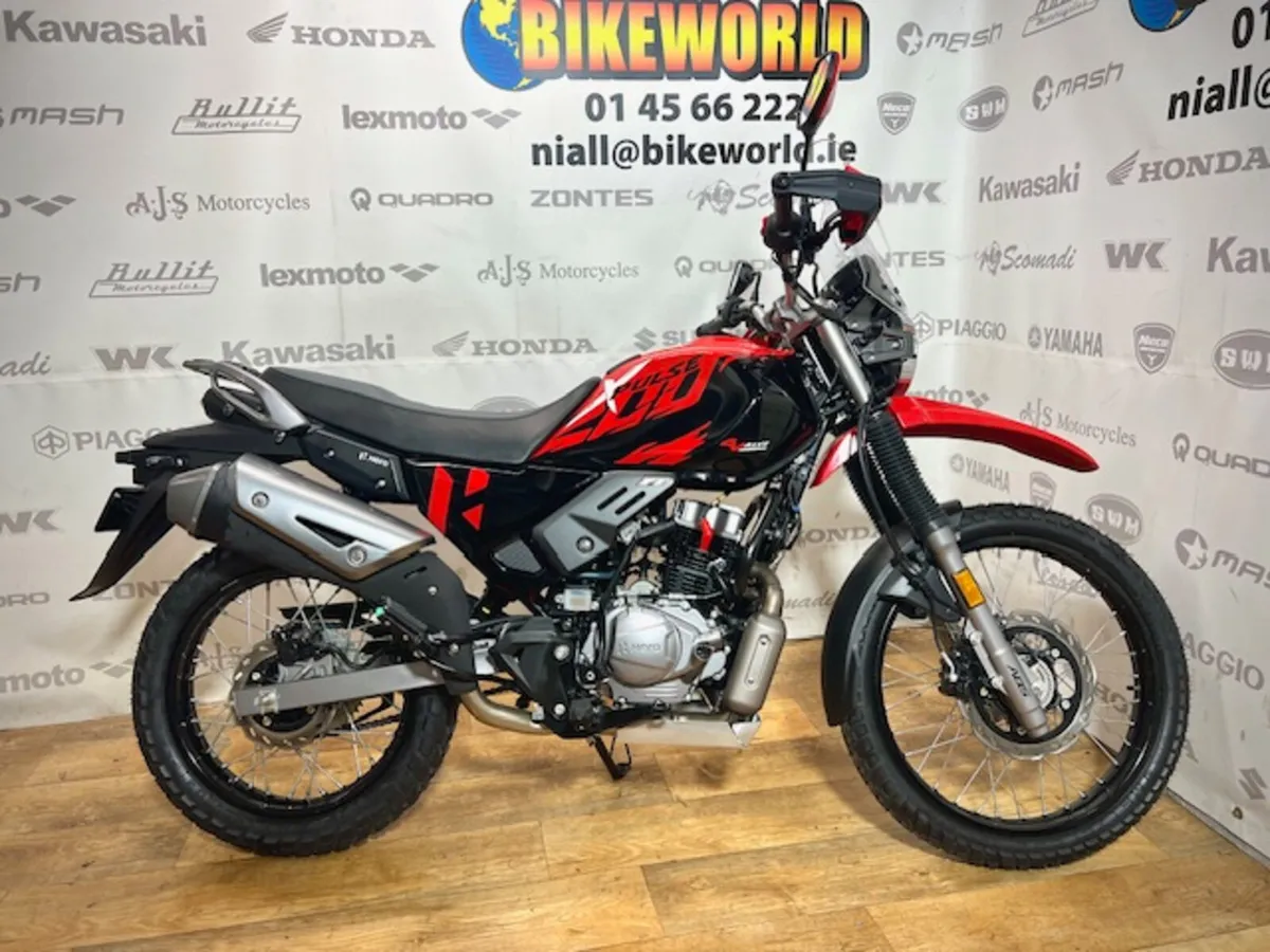 Hero X-Pulse 200 - Image 2