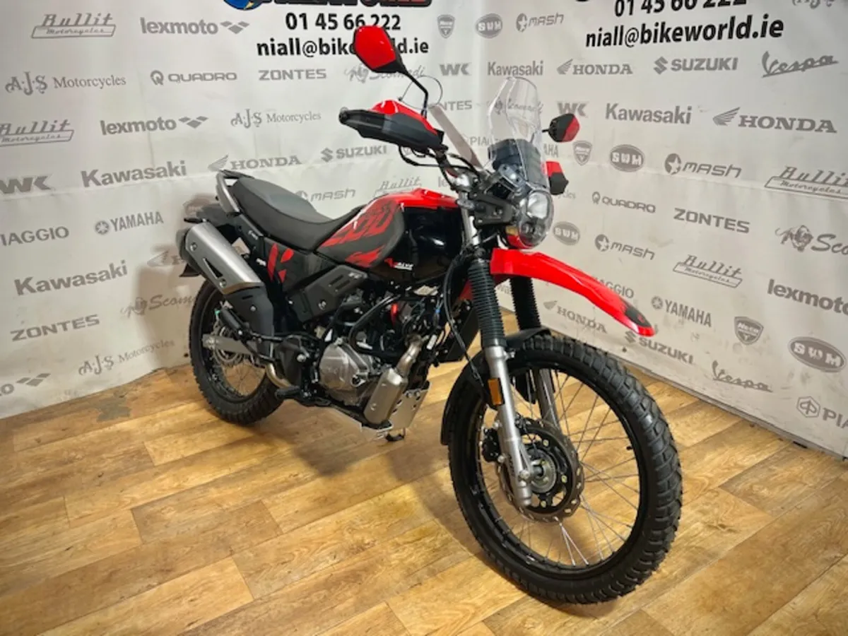 Hero X-Pulse 200 - Image 4