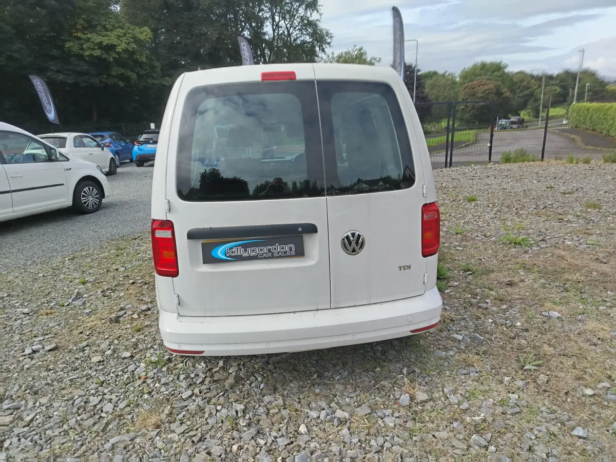 Volkswagen Caddy 2018 - Image 4
