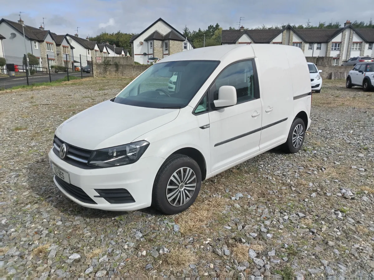 Volkswagen Caddy 2018 - Image 2