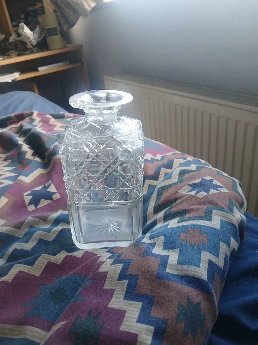 Whisky  decanter