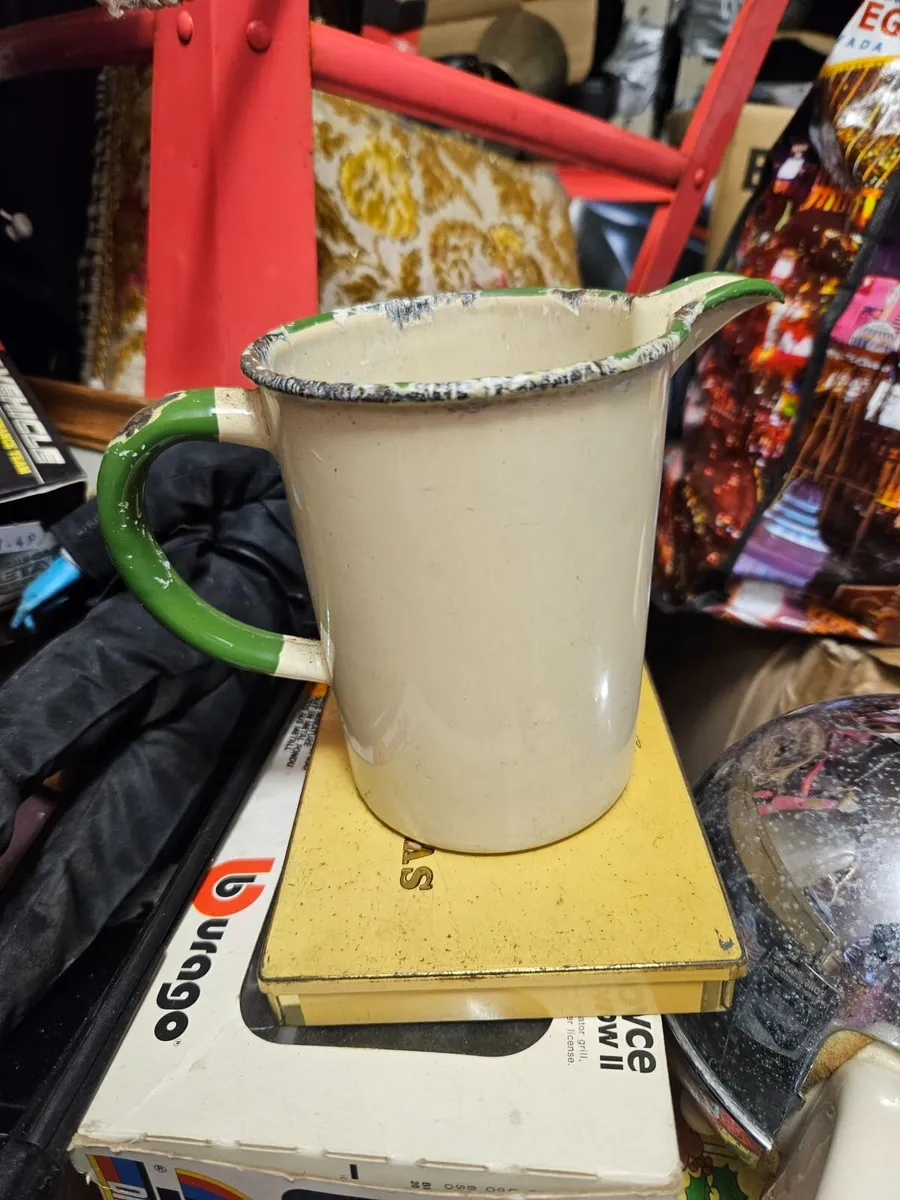Vintage Retro Measuring Cup - Image 2