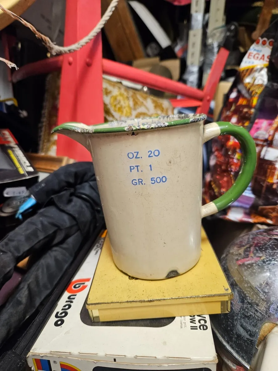 Vintage Retro Measuring Cup - Image 3