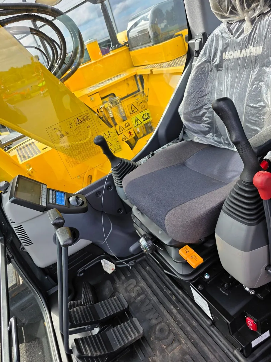 2022 Komatsu PC138US - Image 3