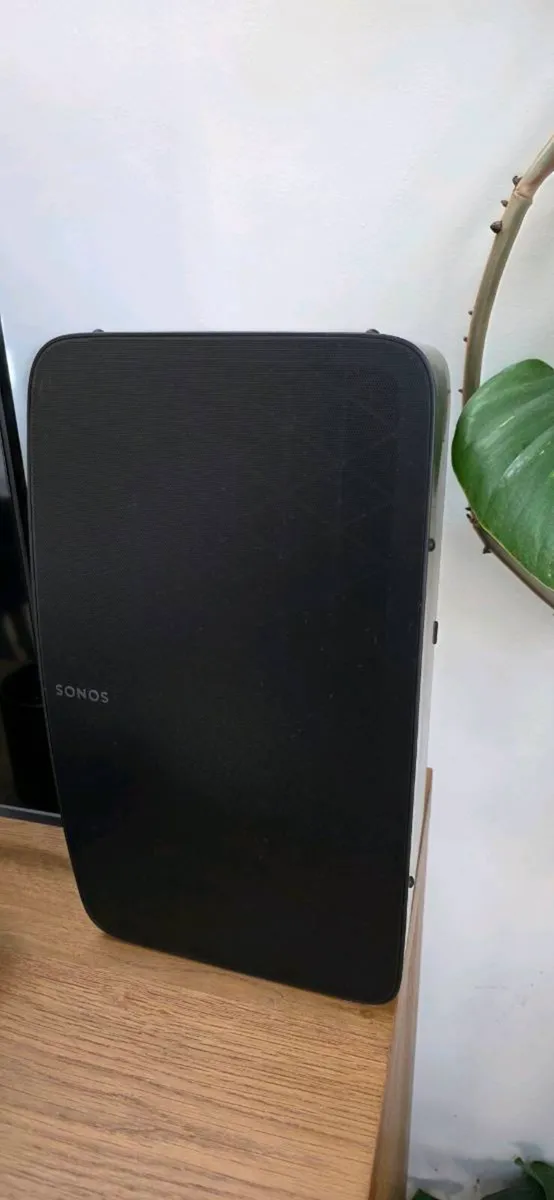 Sonos Five Stereo Pair - Almost New - Image 2