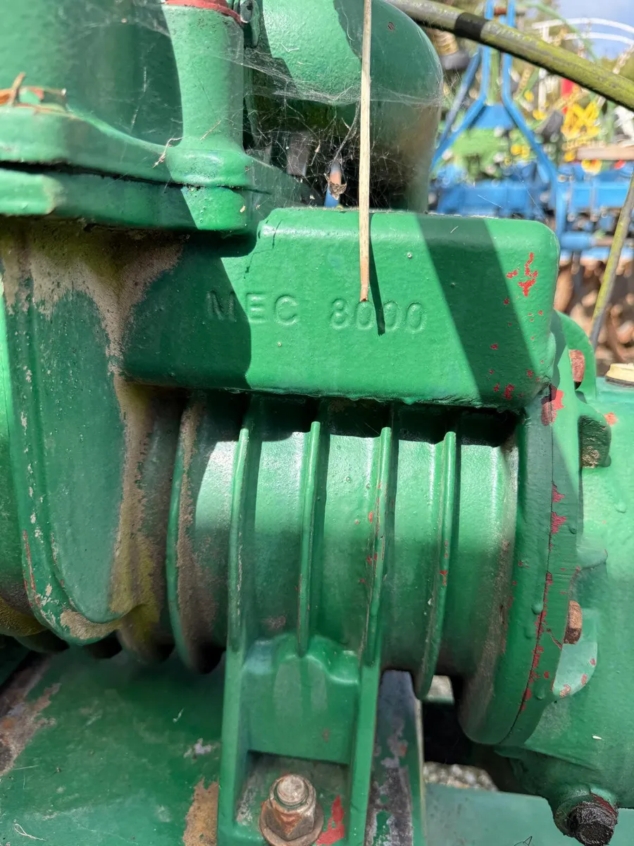 2007 Major LPG 2050 Slurry Tank - Price on request - Image 3