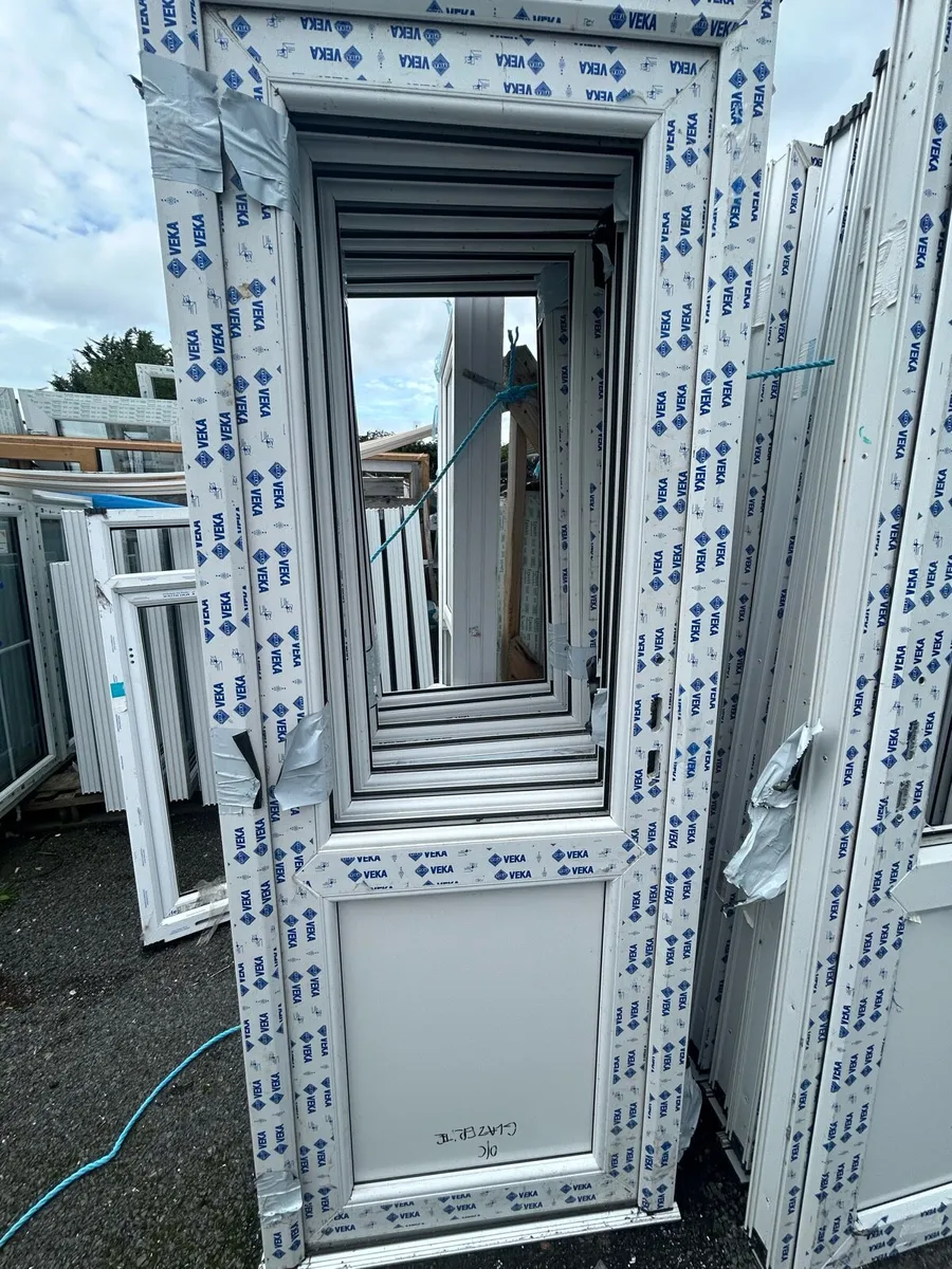 PVC doors - Image 1