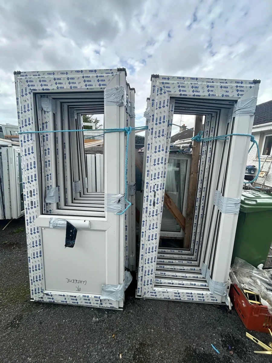 PVC doors - Image 2