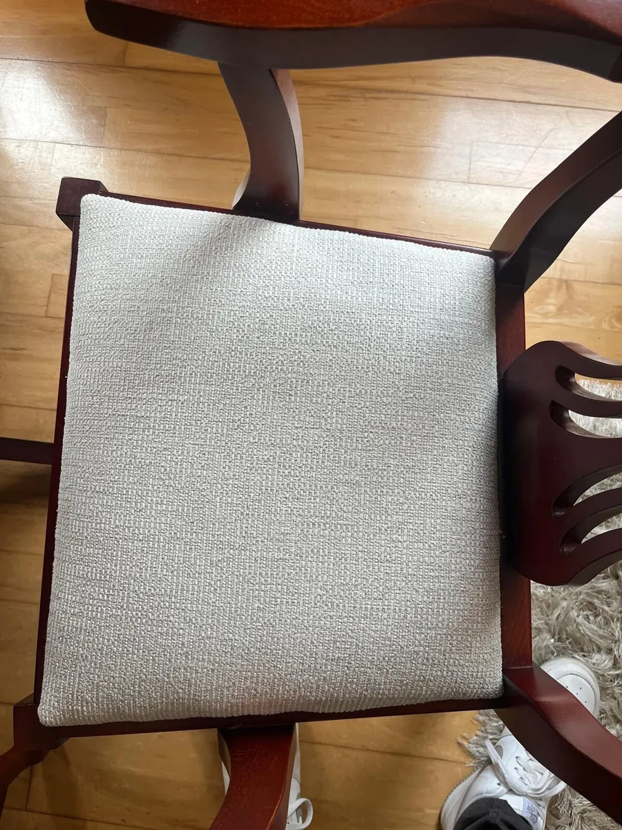 Table & 6 Chairs - Image 3
