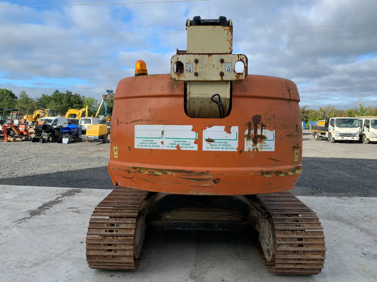 2002 JLG 660SJ TRACKED STRAIGHT BOOM LIFT FOR AUCT - Image 4