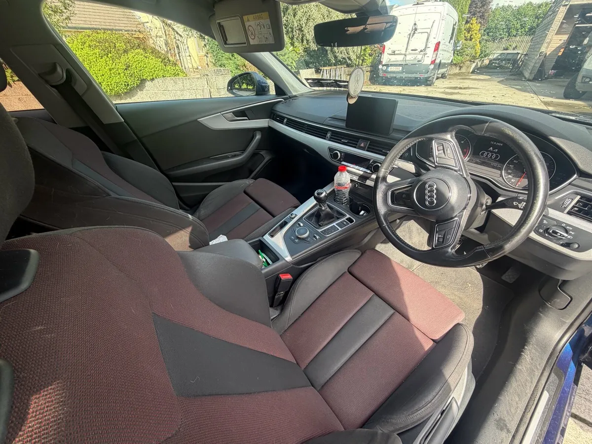 2017 Audi A4 se ultra 2.0 tdi manual - Image 3