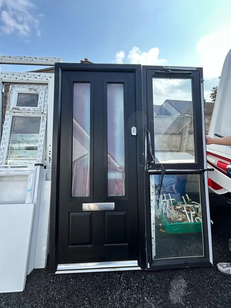 PVC doors - Image 1