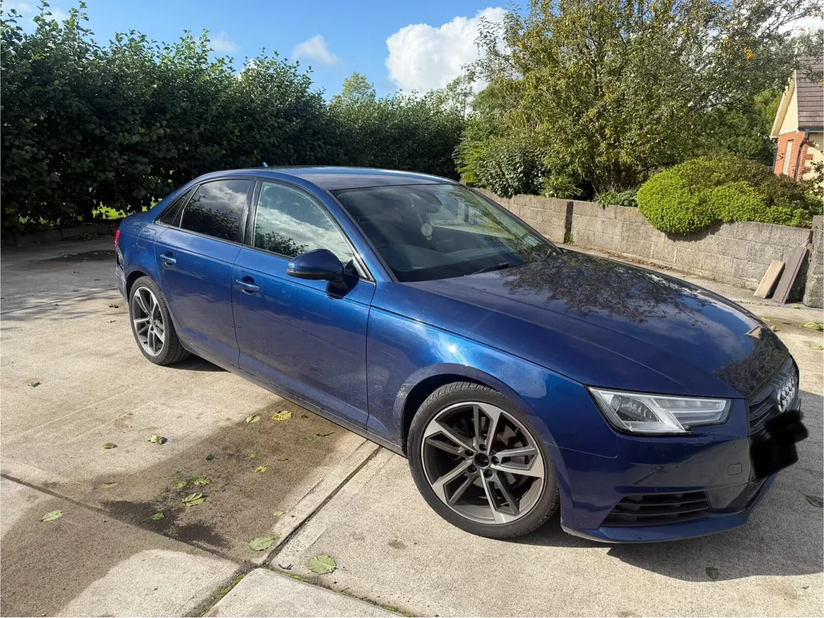 2017 Audi A4 se ultra 2.0 tdi manual - Image 1