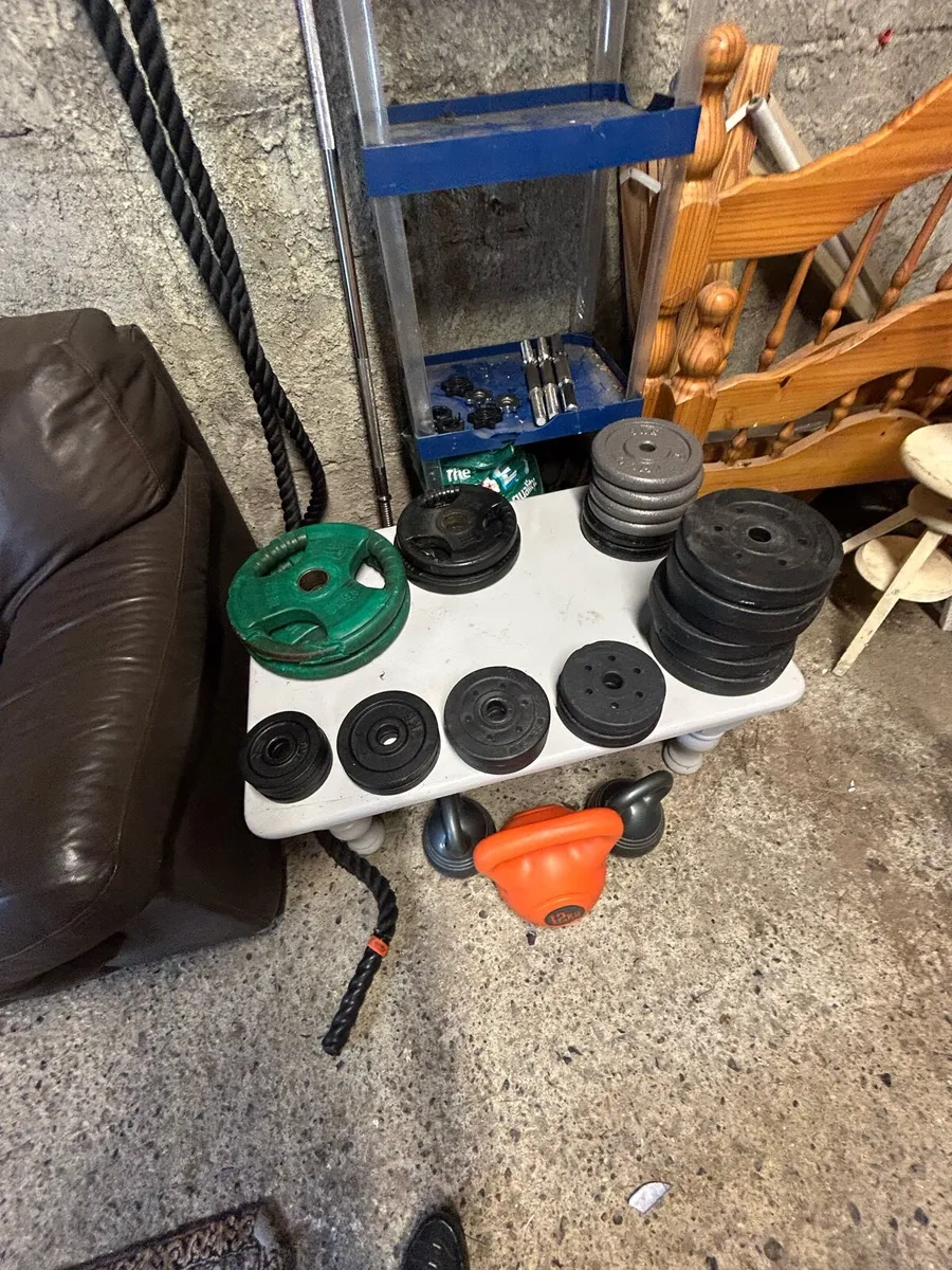 Gym equipment - Image 2