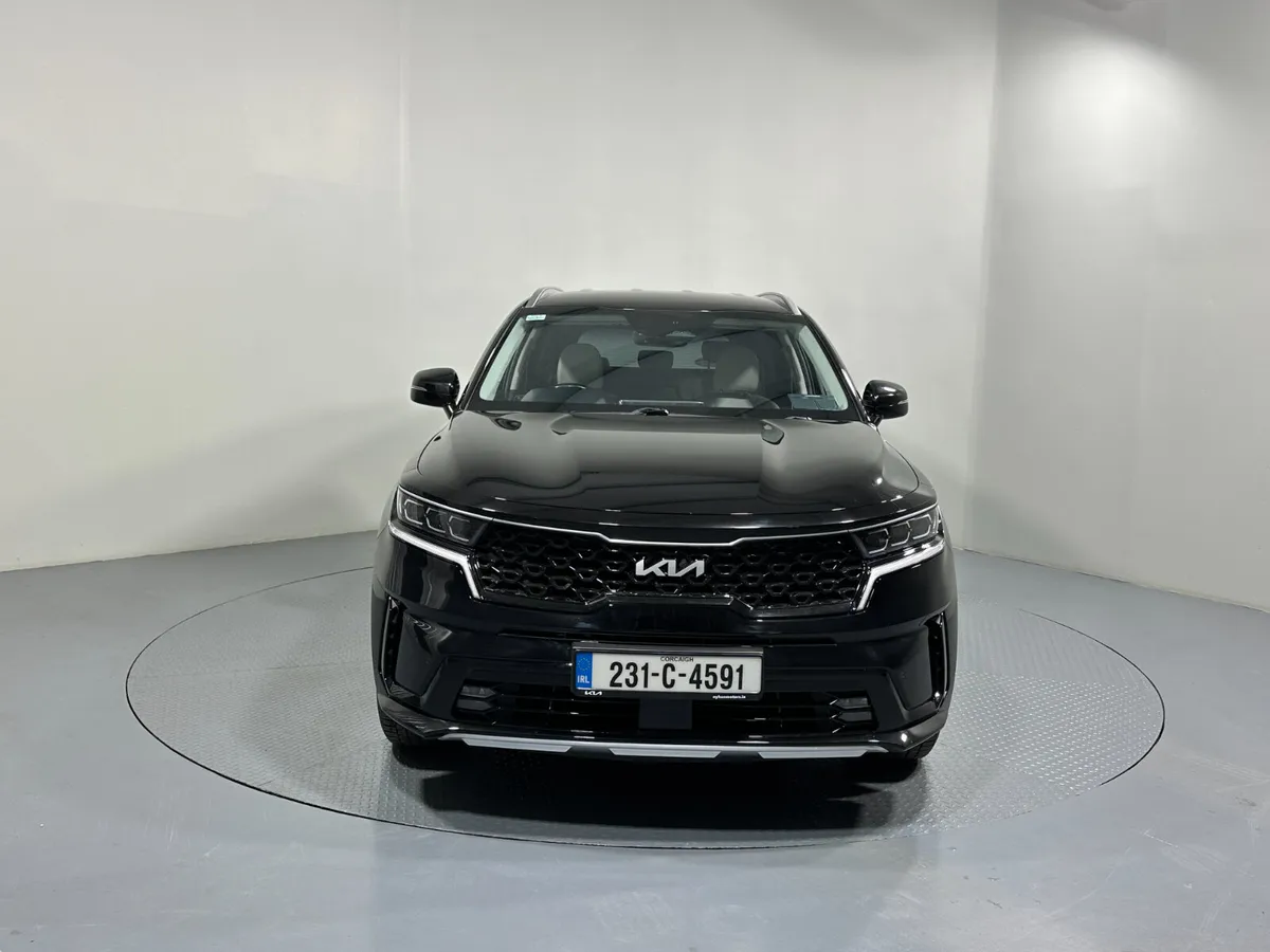 Kia Sorento K3 5 Seater N1 Commercial 231 (2023) - Image 2