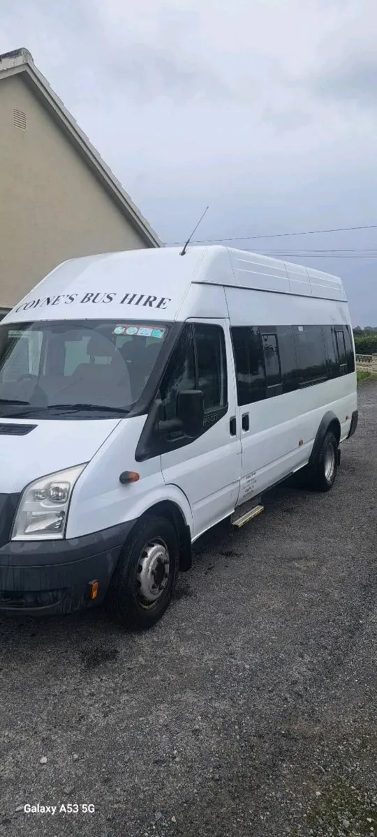 Ford transit 16 seater - Image 1