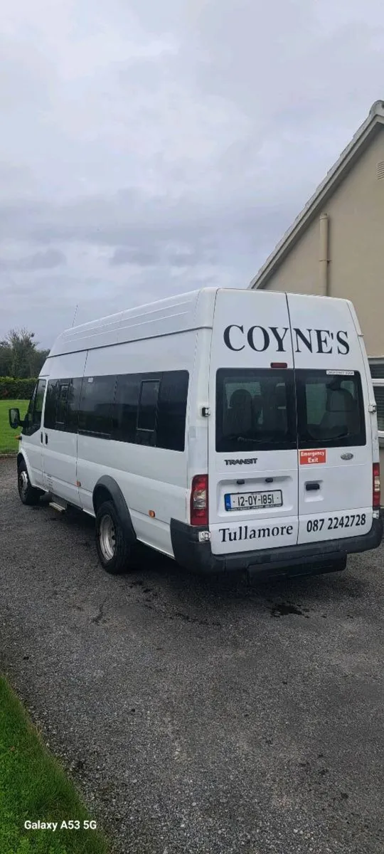 Ford transit 16 seater - Image 2